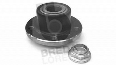 BREDA LORETT krt2446 -  Комплект подшипника ступицы колеса